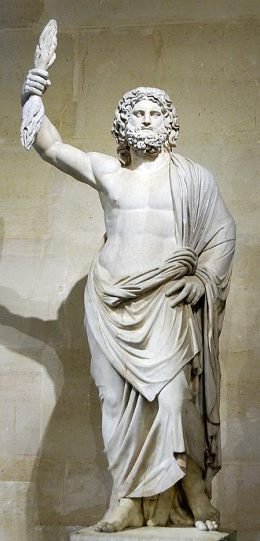 Mythology Wednesdays (Zeus)