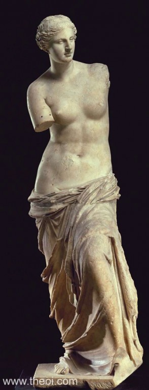 Exploring the Mythical Charms of Aphrodite with Webikeathens