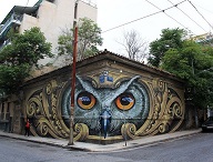 Is Athens the new Berlin in regards to Street Art?