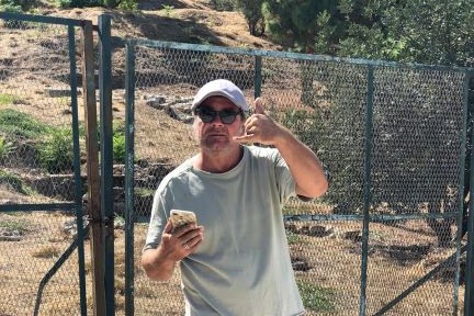 Virtuele e-Bike tour met George